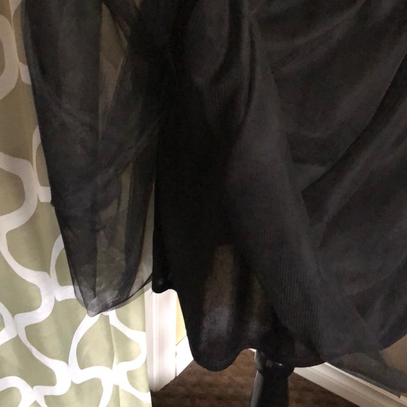 Hem & Thread Tulle Skirt Dress - Picture 8 of 16